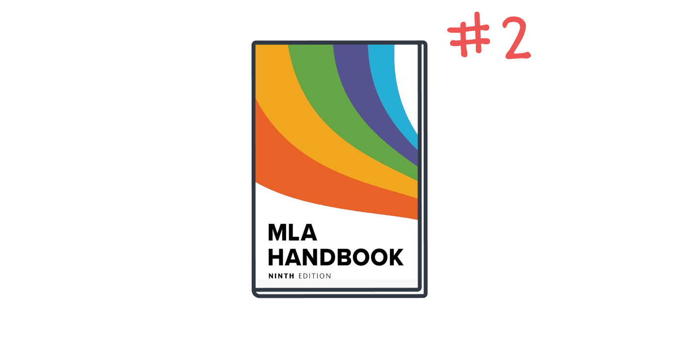 The MLA citation style